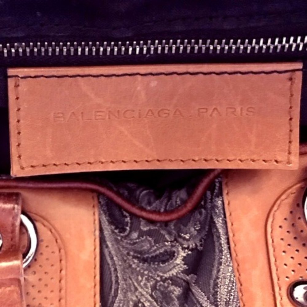Authentic Balenciaga Handbag